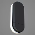 Smart Wireless Doorbell With HD Camera Motion Detection And Night Vision 3d model