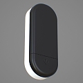 Modern Smart Doorbell Modern Smart Doorbell Electrical Electronic Camera Video 3d model