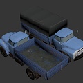 Transporter 3d model