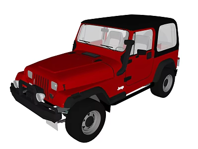 Hyundai Car 3d model