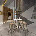 Modern Collection Shop 3d model