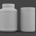 pure4m Whey Advanced Protein Powder Jars Featuring Chocolate Flavor and 25g Protein