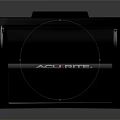 ACU-RITE Medical Device for Monitoring Temperature Humidity with Percentage Readings and OK Indicator
