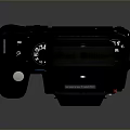 Advanced Computer Setup With DYNAX 5D Camera Body And Optical Lens