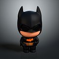 Batman Wyman Heroes Cartoon Batman Anime Batman Anime Batman Animated Characters 3d model