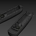 Grey Boats Models With FA 33 35 And PA 32 25 Identification Numbers