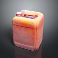 Industrial Equipment Plastic Container With Lid And Handle For Storage