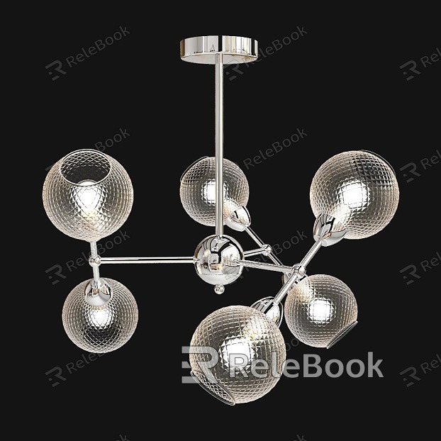 Chandelier Lamps Lighting Lamps Decorative Lamps model