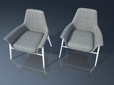 Chair ornaments 3d model Chair ornaments 3d model