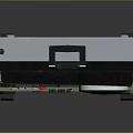 Sony Walkman Recorder Old-fashioned Recorder Card Machine Tape Recorder 3d model