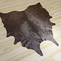 Carpet Animal Carpet Fur Carpet Shape Carpet Nordic Carpet Leather Carpet Animal Fur Carpet 3d model