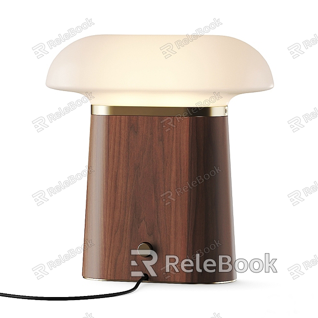 Light Luxury Table Lamp model