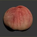 Fresh Red Shiny Apple With Vibrant Color And Glossy Surface Perfect For Healthy Snacks
