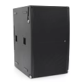 High Quality Black Floor-standing Speaker With Sleek Design And Mesh Front Panel