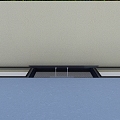 Floor flush Overhanging sunroof 3d model