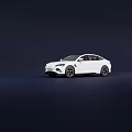 byd dolphin 3d model