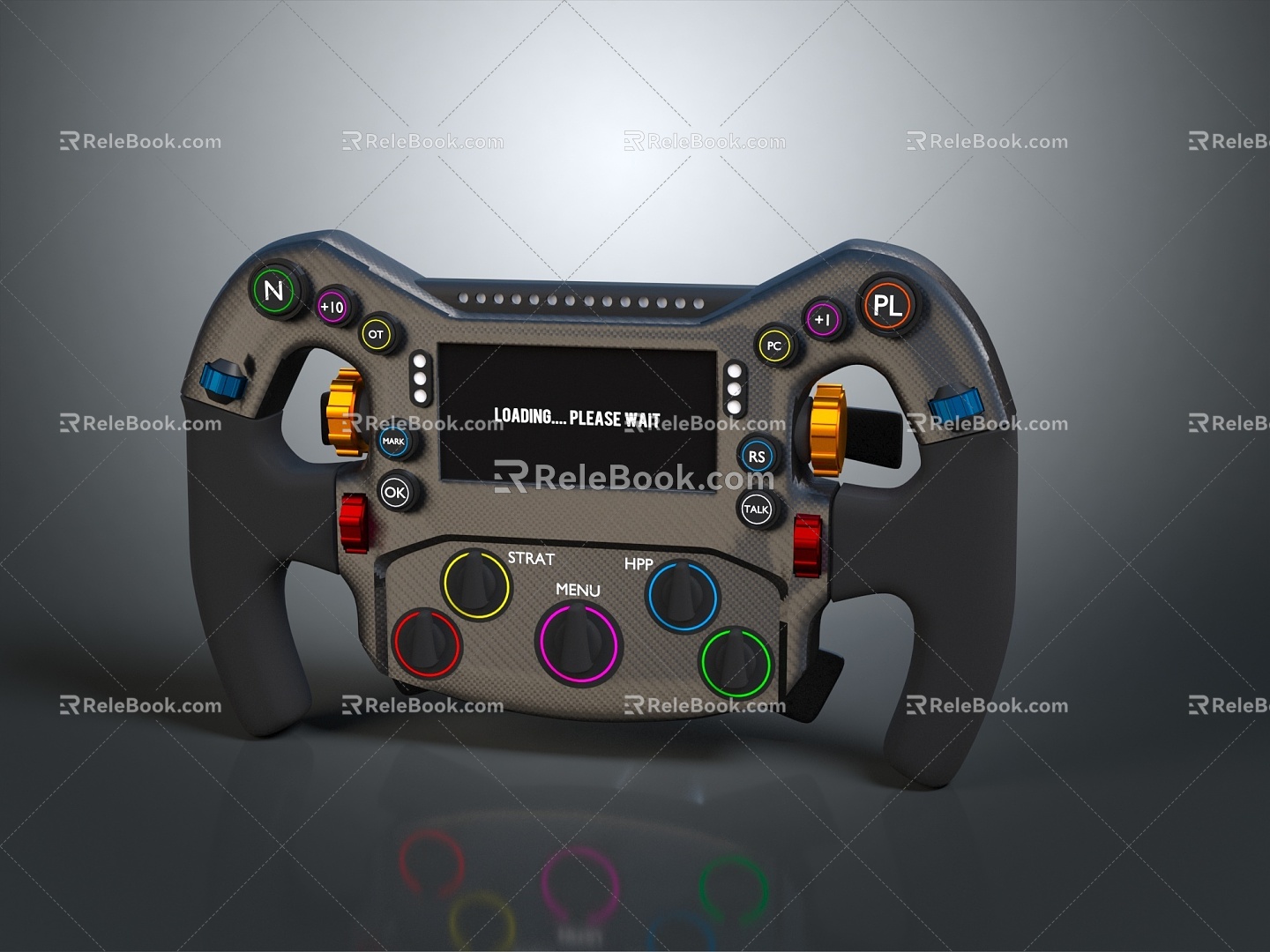 steering wheel car steering wheel racing steering wheel car parts model