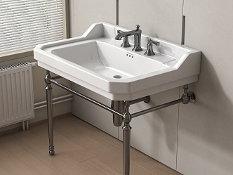 Washing table 3d model