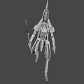 Knight of Sidonia 3d model