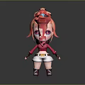 Characters Game Characters Game Characters Realistic Characters Cartoon Characters Handmade Cartoon Handmade 3d model