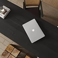 Quiet Study 3d model