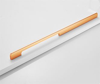 Modern handle long handle 3d model