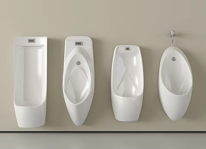 Urinal urinal 3d model