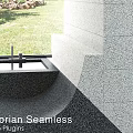 Corian Seamless Countertop Design With Smooth Surface For Modern Kitchen