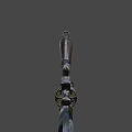 Revolver 3d model