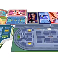 Fire Rescue Access Area Design And Location In Building Layout For Safety Planning