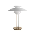 Modern table lamp 3d model