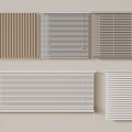 venetian blinds 3d model