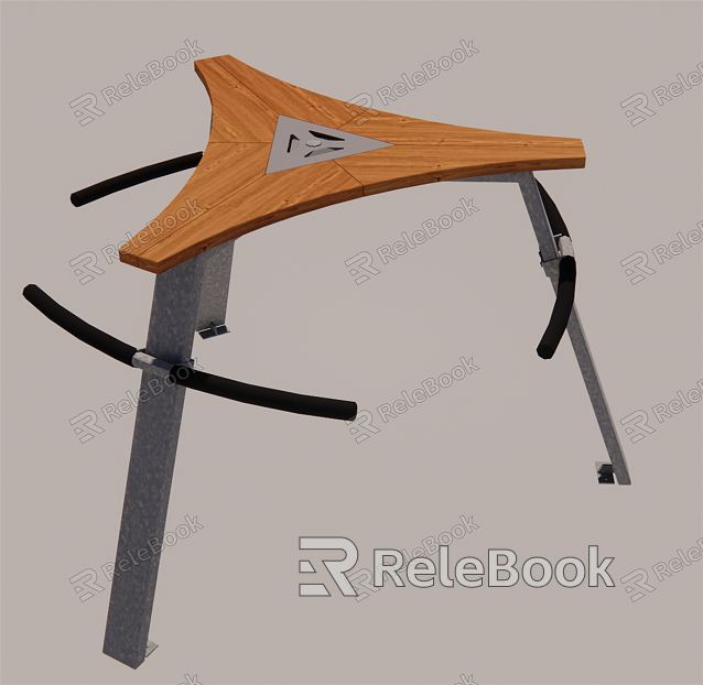 Modern outdoor table model