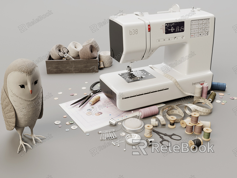 modern sewing machine model