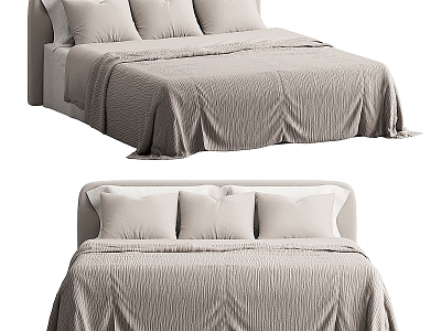 Modern Other Bed Linen 3d model