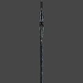 Weapons Sci-Fi Sword Pack 3d model