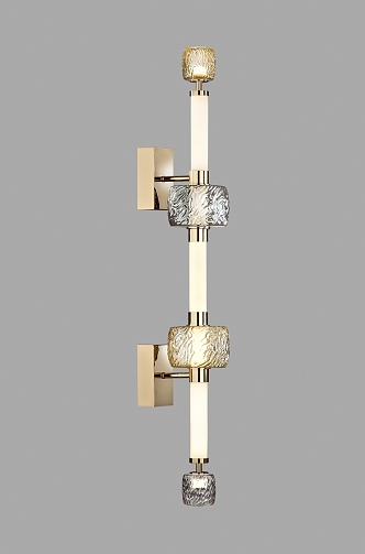 Wall lamp 3d model