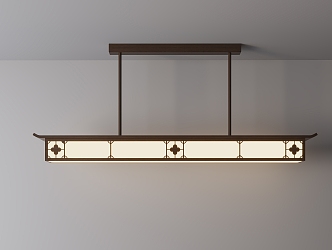 Pendant lamp 3d model