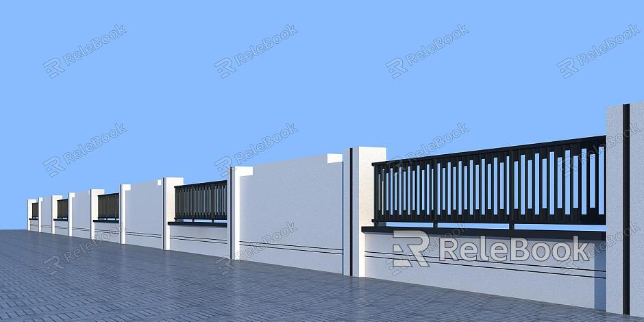 Fence model