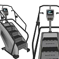Matrix Sports Equipment With Smart Display Ergonomic Handles And Non Slip Treads