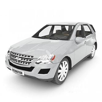 Car 3d model