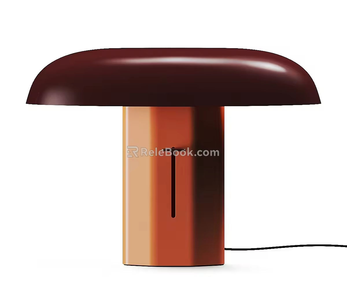 Montera JH42 modern minimalist table lamp 3d model