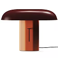 Montera JH42 modern minimalist table lamp 3d model