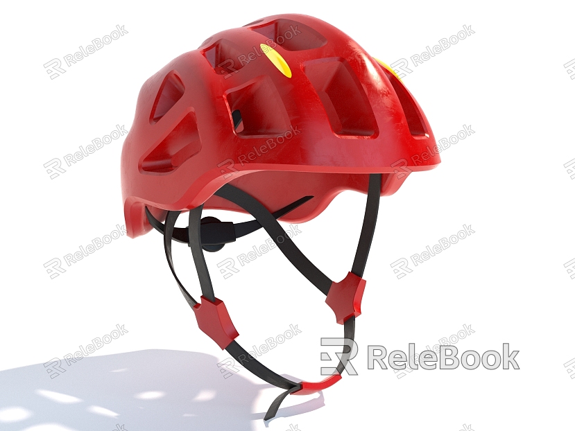 Style Helmet Hat Protectors Armor Safety Helmet model