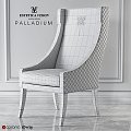 Vintage Other Aesthetic estetica Palladium estetica Vision Chair 3d model