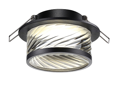 Simple Downlight Spotlight Exhibition Downlight Exhibition Spotlight 3d model