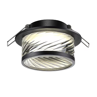 Simple Downlight Spotlight Exhibition Downlight Exhibition Spotlight 3d model