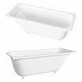 Modern Bathtub 3d model