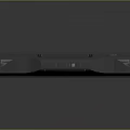 Modern Spaceship Spacecraft 3d model