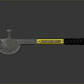 Tomahawk Axe Wooden Axe Handle Axe Mountain Axe Chopping Wood Axe Chopping Wood Axe Magic Axe 3d model